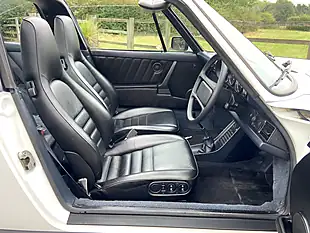 Used 1989 Porsche 911 Targa Sport - Interior and Exterior details 10