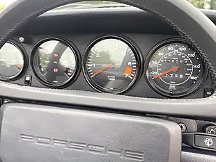 Used 1989 Porsche 911 Targa Sport - Interior and Exterior details 12