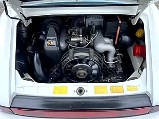 Used 1989 Porsche 911 Targa Sport - Interior and Exterior details 15