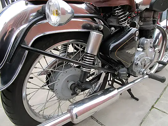 1989 Royal Enfield Bullet 350
