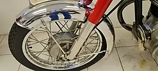 Used 1989 Royal Enfield Bullet 350 Red Red - Interior and Exterior details 3