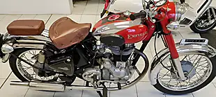 Used 1989 Royal Enfield Bullet 350 Red Red - Interior and Exterior details 6