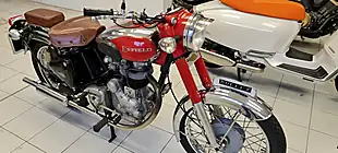 Used 1989 Royal Enfield Bullet 350 Red Red - Interior and Exterior details 8