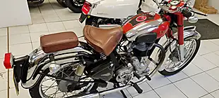Used 1989 Royal Enfield Bullet Red - Interior and Exterior details 18