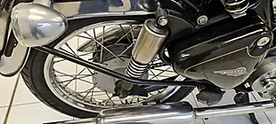 Used 1989 Royal Enfield Bullet Red - Interior and Exterior details 19