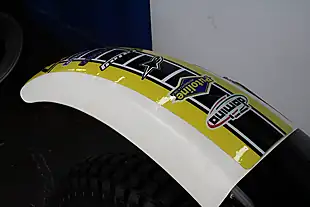 Used 1989 Yamaha Ty White - Interior and Exterior details 18