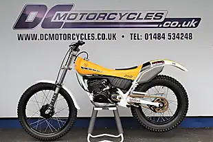 Used 1989 Yamaha Ty White - Interior and Exterior details 2