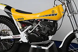 Used 1989 Yamaha Ty White - Interior and Exterior details 5