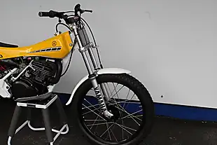 Used 1989 Yamaha Ty White - Interior and Exterior details 6