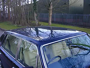 Used 1990 Bentley Turbo R Rl Lwb Red Label Blue - Interior and Exterior details 10