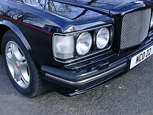 Used 1990 Bentley Turbo R Rl Lwb Red Label Blue - Interior and Exterior details 11