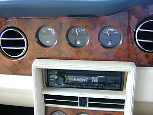 Used 1990 Bentley Turbo R Rl Lwb Red Label Blue - Interior and Exterior details 17