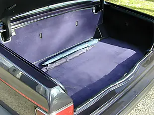 Used 1990 Bentley Turbo R Rl Lwb Red Label Blue - Interior and Exterior details 18