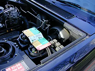 Used 1990 Bentley Turbo R Rl Lwb Red Label Blue - Interior and Exterior details 19