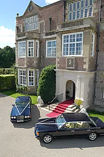 Used 1990 Bentley Turbo R Rl Lwb Red Label Blue - Interior and Exterior details 20