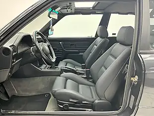 Used 1990 BMW M3 E30 Black - Interior and Exterior details 11