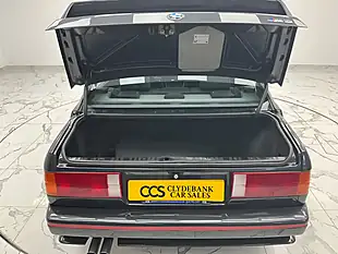 Used 1990 BMW M3 E30 Black - Interior and Exterior details 13