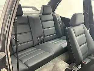 Used 1990 BMW M3 E30 Black - Interior and Exterior details 14