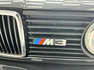 Used 1990 BMW M3 E30 Black - Interior and Exterior details 15