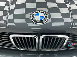Used 1990 BMW M3 E30 Black - Interior and Exterior details 16