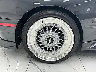 Used 1990 BMW M3 E30 Black - Interior and Exterior details 17