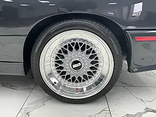 Used 1990 BMW M3 E30 Black - Interior and Exterior details 18