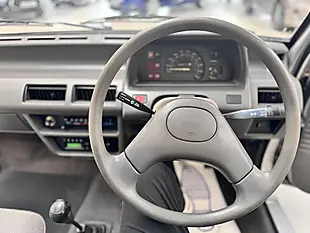 Used 1990 Nissan Micra Ls Silver - Interior and Exterior details 14