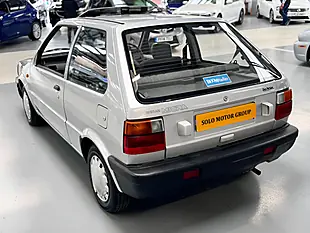 Used 1990 Nissan Micra Ls Silver - Interior and Exterior details 9