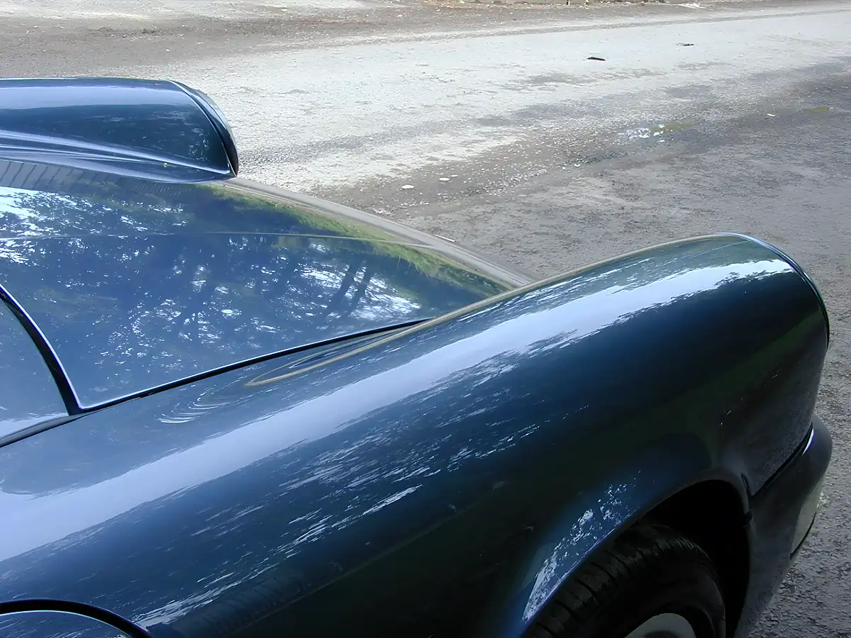 Used 1990 Porsche 911 Carrera 2 Baltic Blue Metallic - Interior and Exterior details 14