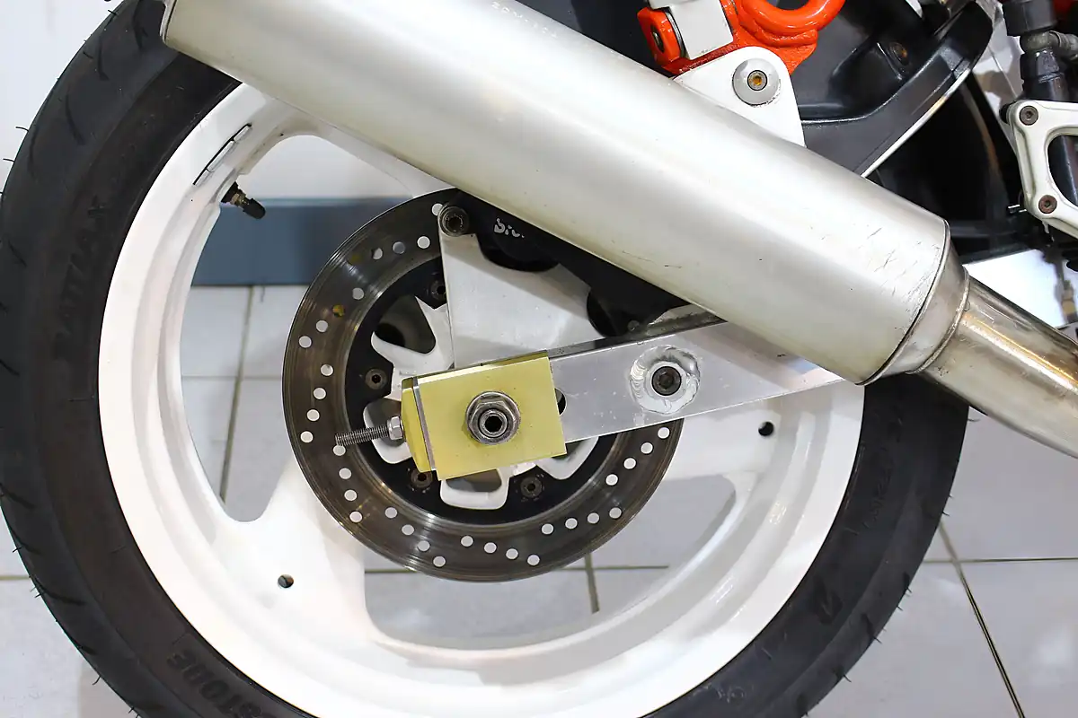 Used 1991 Ducati 900 Supersport Red - Interior and Exterior details 7