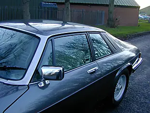 Used 1991 Jaguar Xjs Coupe Westminster Grey Metallic - Interior and Exterior details 12