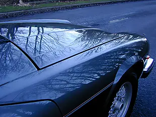 Used 1991 Jaguar Xjs Coupe Westminster Grey Metallic - Interior and Exterior details 13