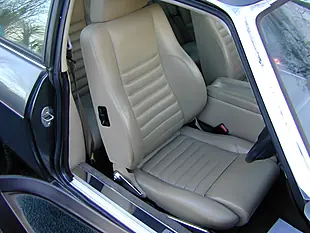 Used 1991 Jaguar Xjs Coupe Westminster Grey Metallic - Interior and Exterior details 16
