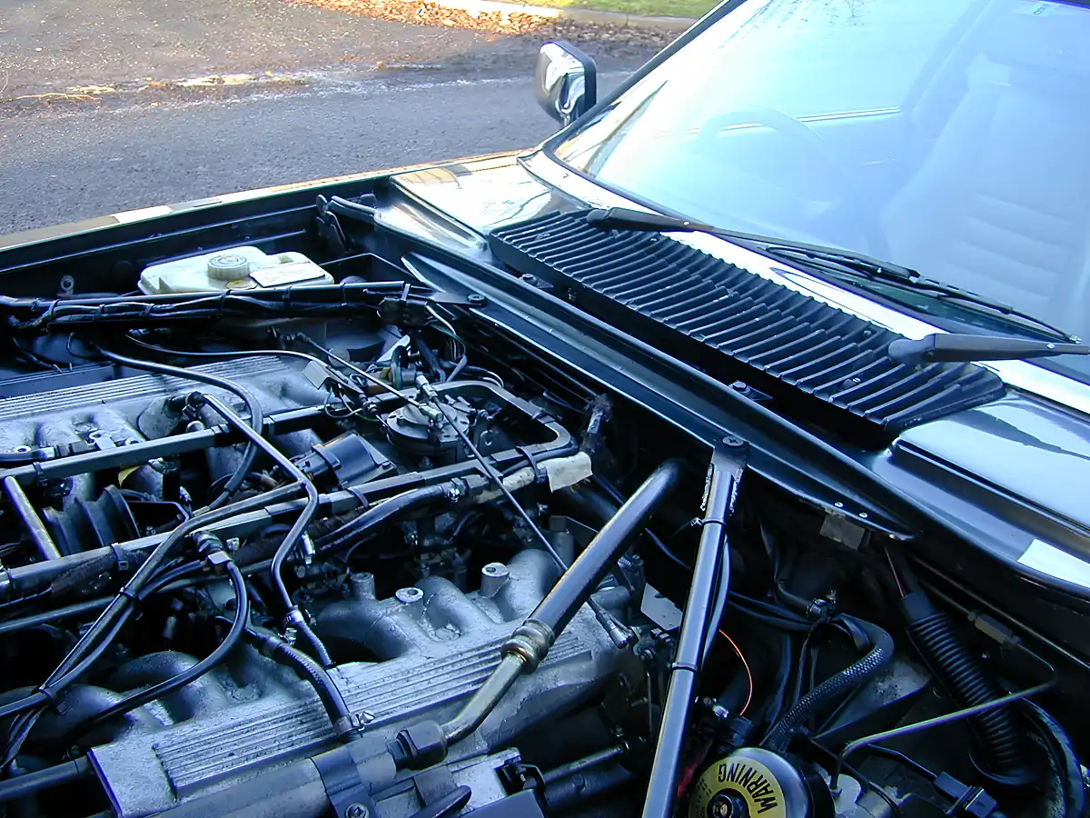 Used 1991 Jaguar Xjs Coupe Westminster Grey Metallic - Interior and Exterior details 19