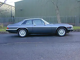 Used 1991 Jaguar Xjs Coupe Westminster Grey Metallic - Interior and Exterior details 2