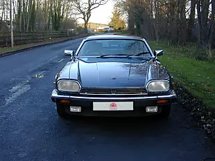 Used 1991 Jaguar Xjs Coupe Westminster Grey Metallic - Interior and Exterior details 4