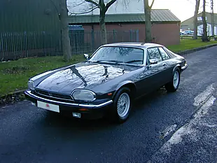 Used 1991 Jaguar Xjs Coupe Westminster Grey Metallic - Interior and Exterior details 8