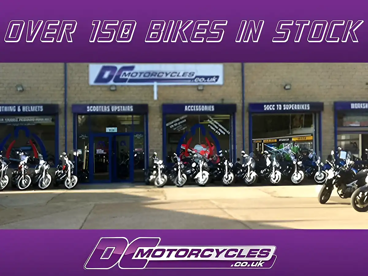 Used 1991 Kawasaki Kr1s Green - Interior and Exterior details 11