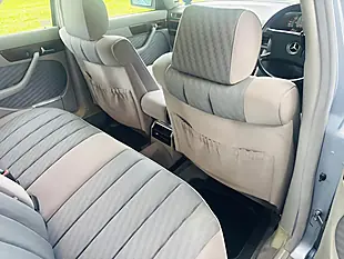 Used 1991 Mercedes-Benz 300 Se Silver Blue Metallic - Interior and Exterior details 18