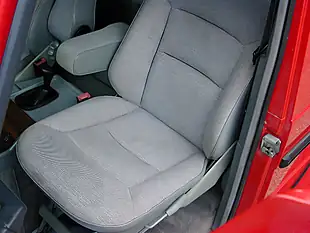 Used 1991 Mercedes-Benz G Class Swb Red - Interior and Exterior details 14
