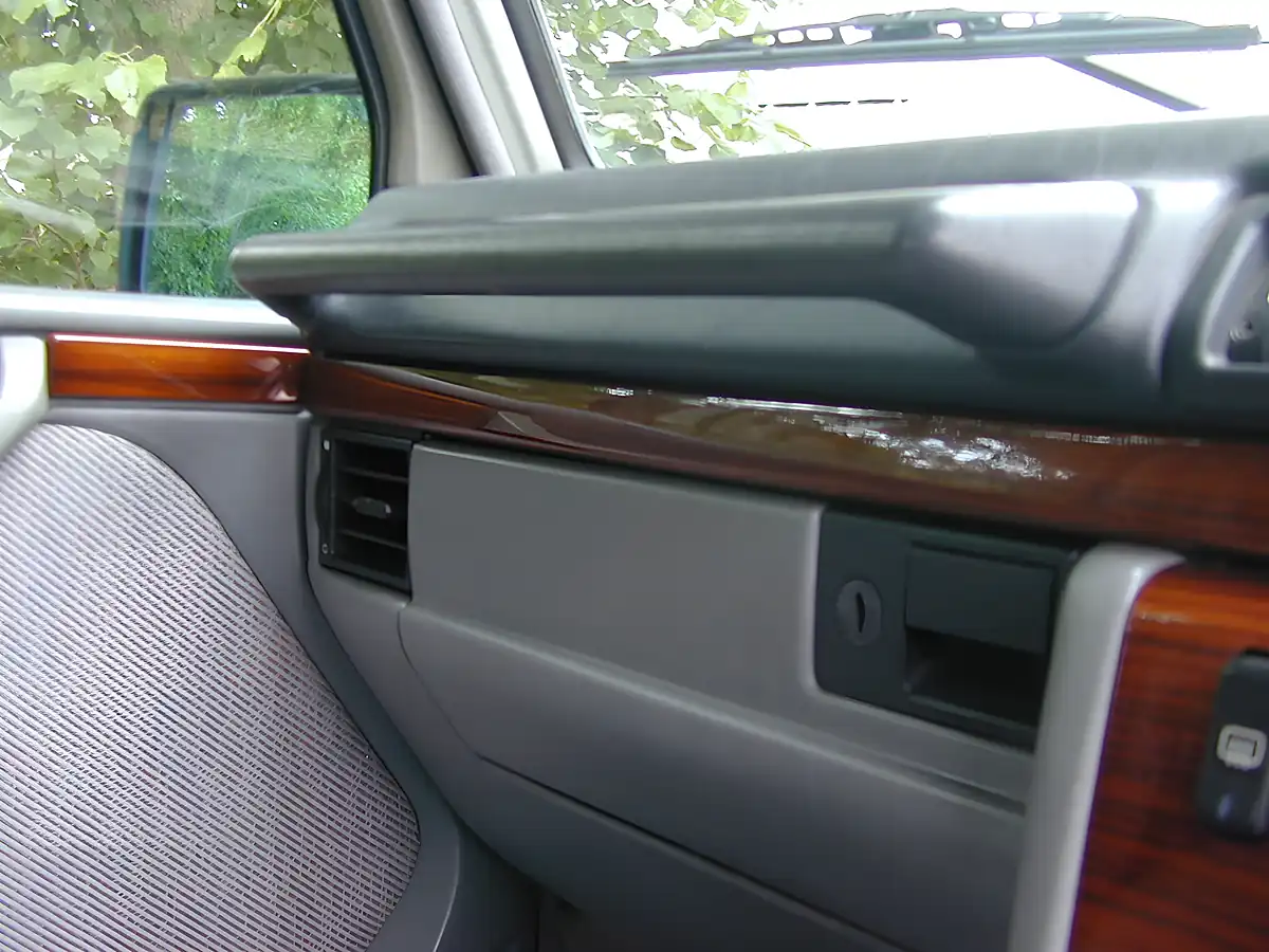 Used 1991 Mercedes-Benz G Class Swb Red - Interior and Exterior details 16