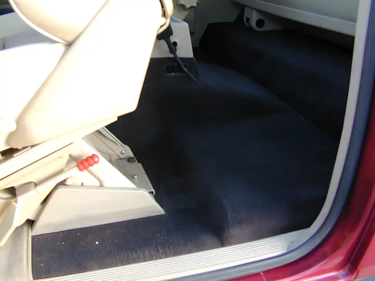 Used 1991 Mercedes-Benz G Class Swb Red - Interior and Exterior details 16