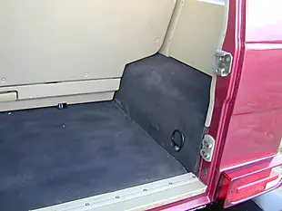 Used 1991 Mercedes-Benz G Class Swb Red - Interior and Exterior details 20