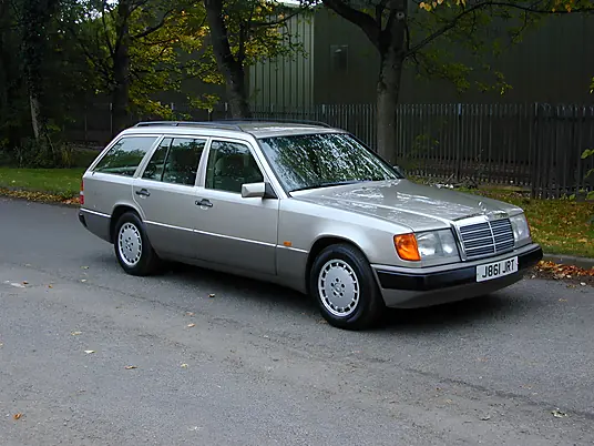 1991 Mercedes-Benz 200 e200 Estate