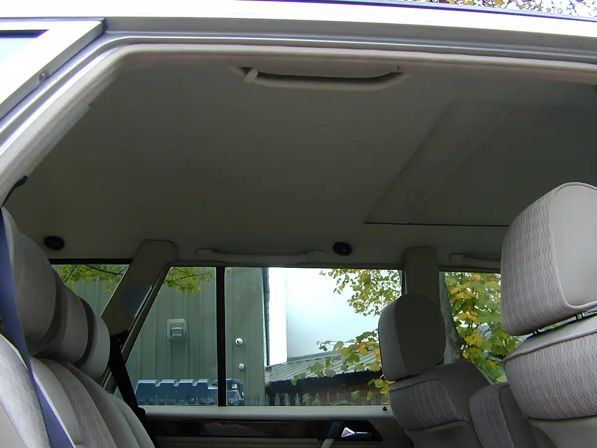 Used 1991 Mercedes-Benz W124 Estate Silver - Interior and Exterior details 18