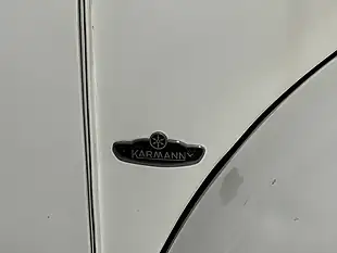 Used 1991 Volkswagen Beetle Karmann White - Interior and Exterior details 6