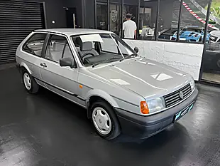 Used 1991 Volkswagen Polo Cl Silver - Interior and Exterior details 12