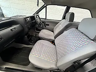 Used 1991 Volkswagen Polo Cl Silver - Interior and Exterior details 14