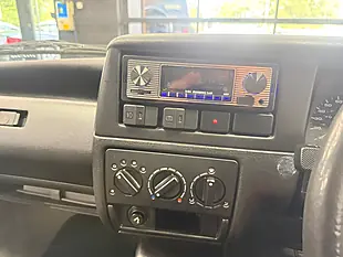 Used 1991 Volkswagen Polo Cl Silver - Interior and Exterior details 16