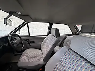 Used 1991 Volkswagen Polo Cl Silver - Interior and Exterior details 20